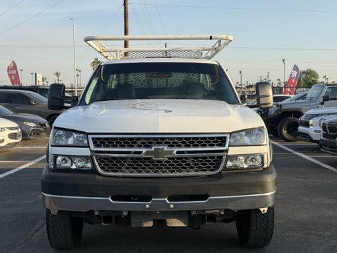 Used 2005 Chevrolet Silverado 2500 W/T image 15