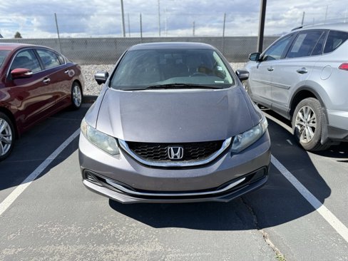 Used 2015 Honda Civic EX image 2