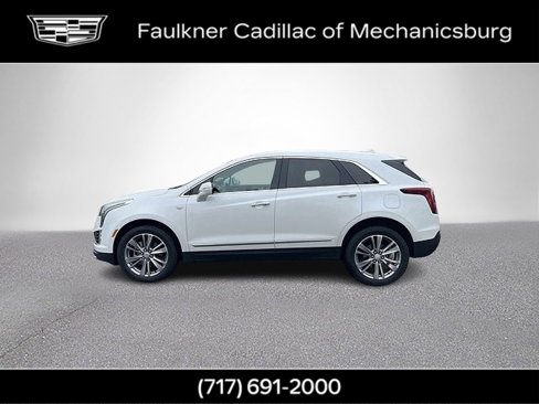 Certified 2023 Cadillac XT5 Premium Luxury image 9