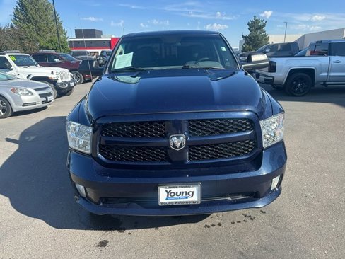 Used 2018 RAM 1500 Express image 9