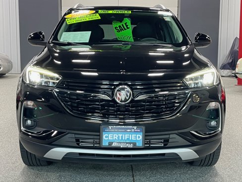 Certified 2023 Buick Encore GX Essence w/ Experience Buick Package image 8