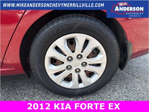 Used 2012 Kia Forte EX image 12