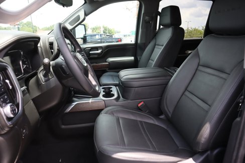 Used 2023 GMC Sierra 2500 Denali w/ Denali Ultimate Package image 22