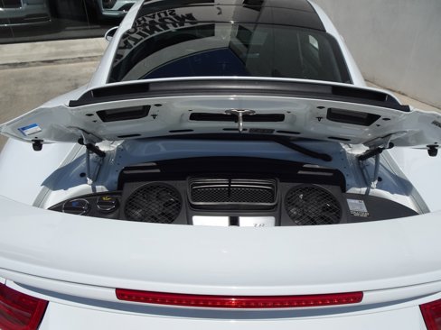 Used 2015 Porsche 911 Turbo w/ Sport Chrono Package image 7