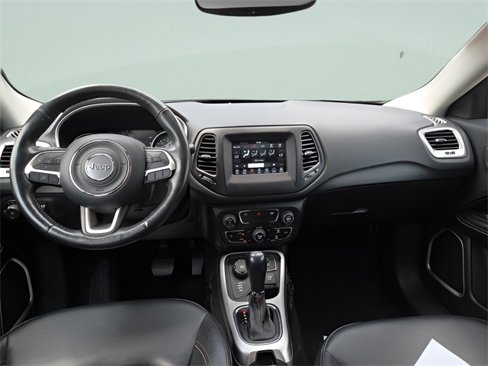 Used 2019 Jeep Compass Latitude w/ Popular Equipment Group image 13