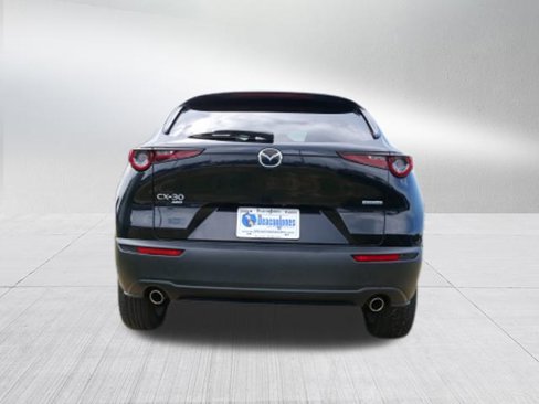 Used 2022 MAZDA CX-30 AWD 2.5 S w/ Premium Package image 5