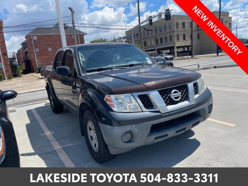Used 2018 Nissan Frontier SV image 4