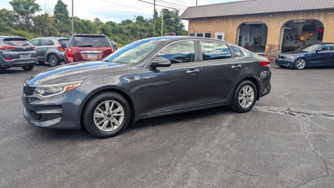 Used 2017 Kia Optima LX w/ Convenience Package image 6