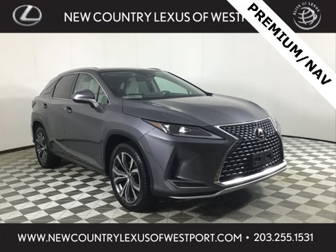 Used 2021 Lexus RX 350 AWD w/ Premium Package image 1