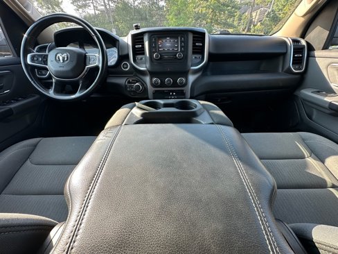 Certified 2019 RAM 1500 Big Horn image 16