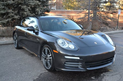 Used 2014 Porsche Panamera 4 w/ Premium Package image 10