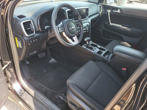 Used 2021 Kia Sportage LX w/ LX Fwd Popular Package image 15