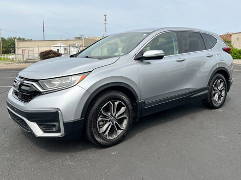 Used 2020 Honda CR-V EX-L image 13