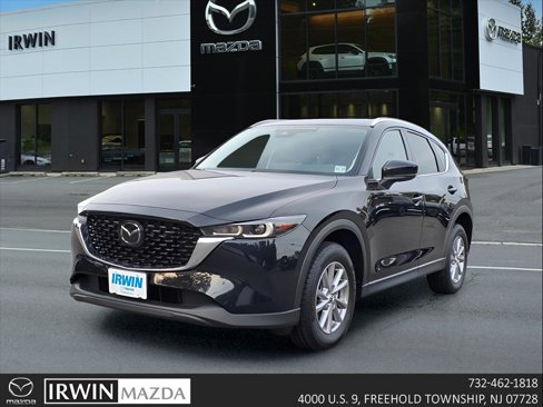Certified 2023 MAZDA CX-5 AWD 2.5 S w/ Select Package image 4