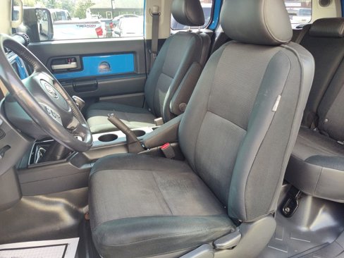 Used 2007 Toyota FJ Cruiser 4WD image 10