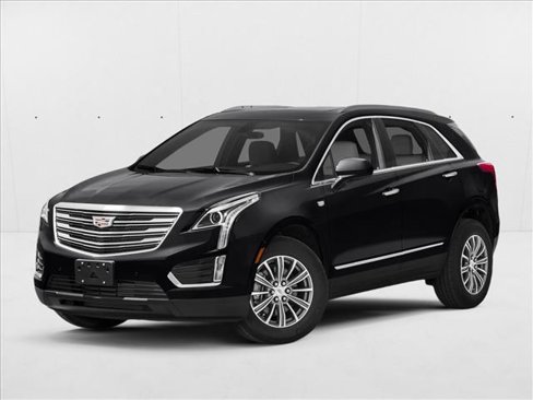 Used 2019 Cadillac XT5 Luxury image 1