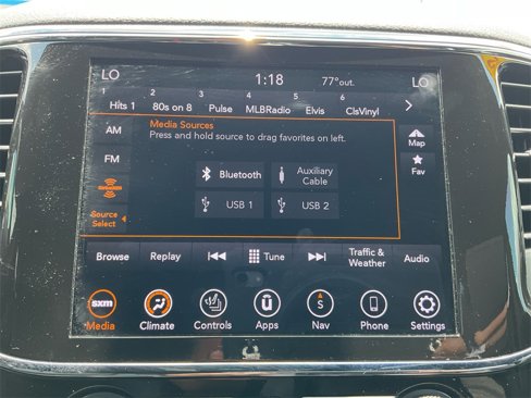 Used 2021 Jeep Grand Cherokee Laredo X image 18