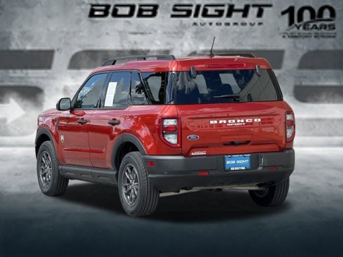 Used 2023 Ford Bronco Sport Big Bend w/ Convenience Package image 29