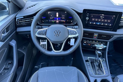 New 2025 Volkswagen Jetta Sport image 13