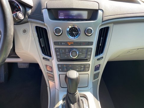 Used 2014 Cadillac CTS AWD Coupe image 23