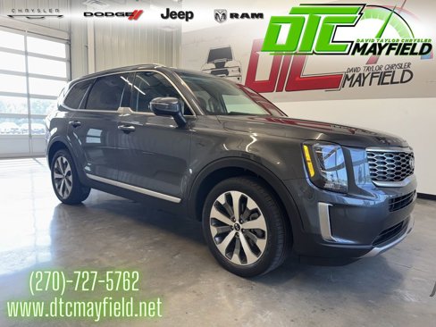 Used 2020 Kia Telluride S image 1