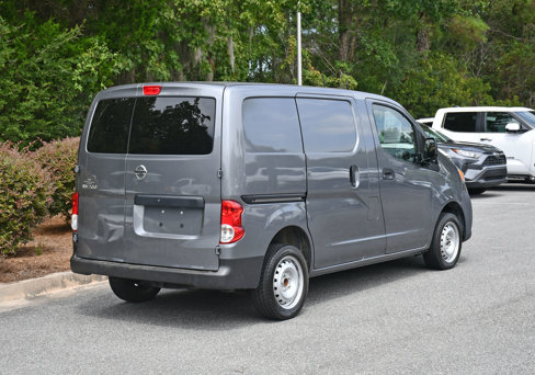 Used 2021 Nissan NV200 S w/ Back Door Glass Package image 4