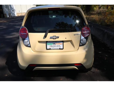 Used 2014 Chevrolet Spark LS image 6