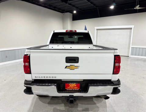 Used 2019 Chevrolet Silverado 2500 W/T image 5