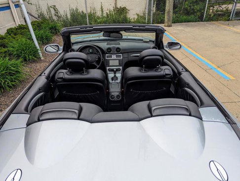 Used 2007 Mercedes-Benz CLK 63 AMG Cabriolet image 12