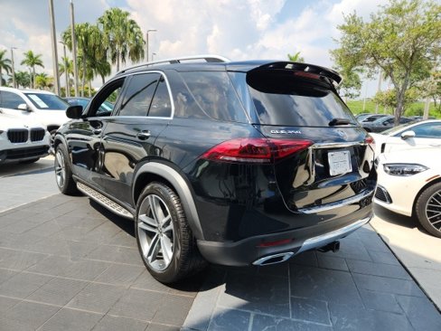 Used 2021 Mercedes-Benz GLE 350 image 12