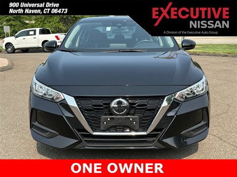 Certified 2021 Nissan Sentra SV image 5
