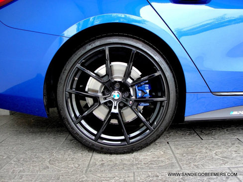 Used 2022 BMW 430i Gran Coupe w/ M Sport Package image 17