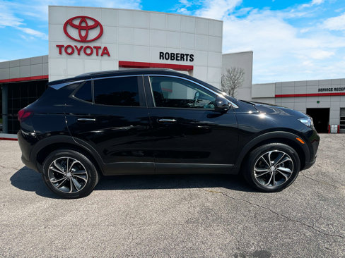 Used 2023 Buick Encore GX Select image 8