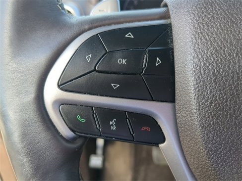 Used 2018 Jeep Grand Cherokee Overland image 22