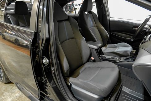 Used 2021 Toyota Corolla SE image 40