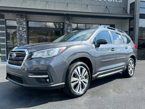 Used 2022 Subaru Ascent Limited w/ Technology Package image 6
