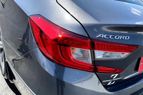 Used 2018 Honda Accord EX-L image 30