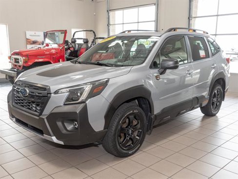 Used 2023 Subaru Forester Wilderness image 3