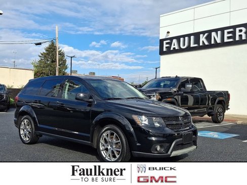 Used 2018 Dodge Journey GT image 1