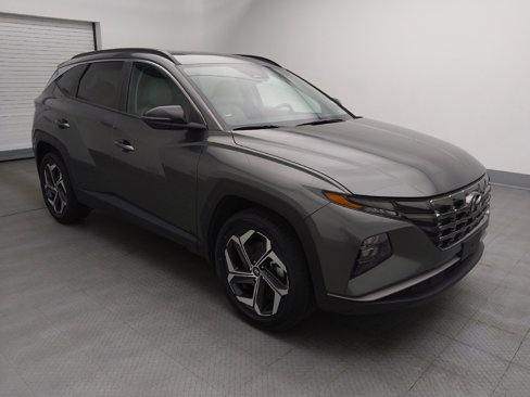Used 2022 Hyundai Tucson SEL w/ Convenience + Premium Package image 11