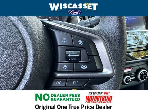 Used 2022 Subaru Crosstrek 2.0i image 14