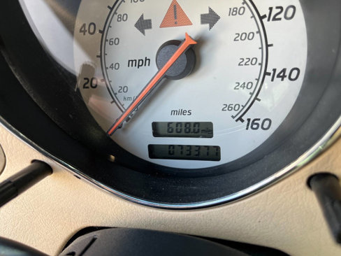 Used 2001 Mercedes-Benz SLK 320 image 27