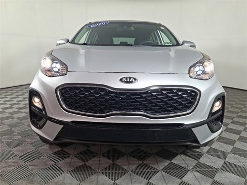 Used 2020 Kia Sportage LX w/ LX Popular Package image 5