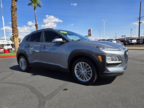 Used 2021 Hyundai Kona SEL w/ Cargo Package image 2