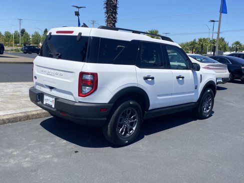 Used 2024 Ford Bronco Sport Big Bend image 3