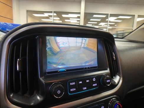 Used 2018 Chevrolet Colorado Z71 image 15