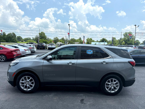 Used 2023 Chevrolet Equinox LT w/ Driver Convenience Package image 9