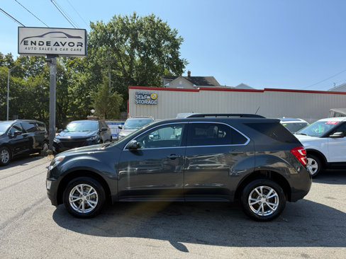 Used 2017 Chevrolet Equinox LT image 4