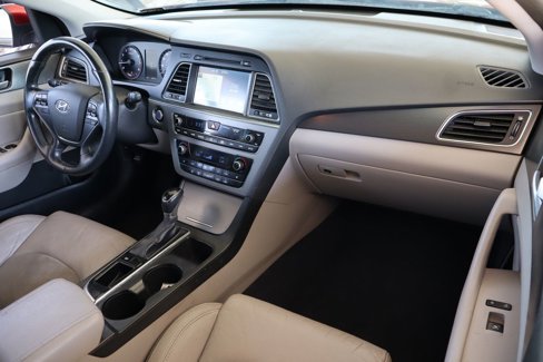 Used 2015 Hyundai Sonata Sport w/ Option Group 04 image 16
