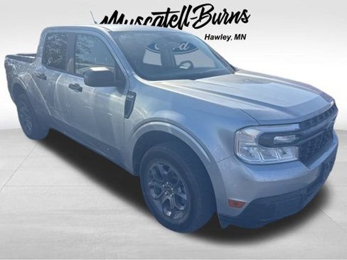 Used 2024 Ford Maverick XLT image 2
